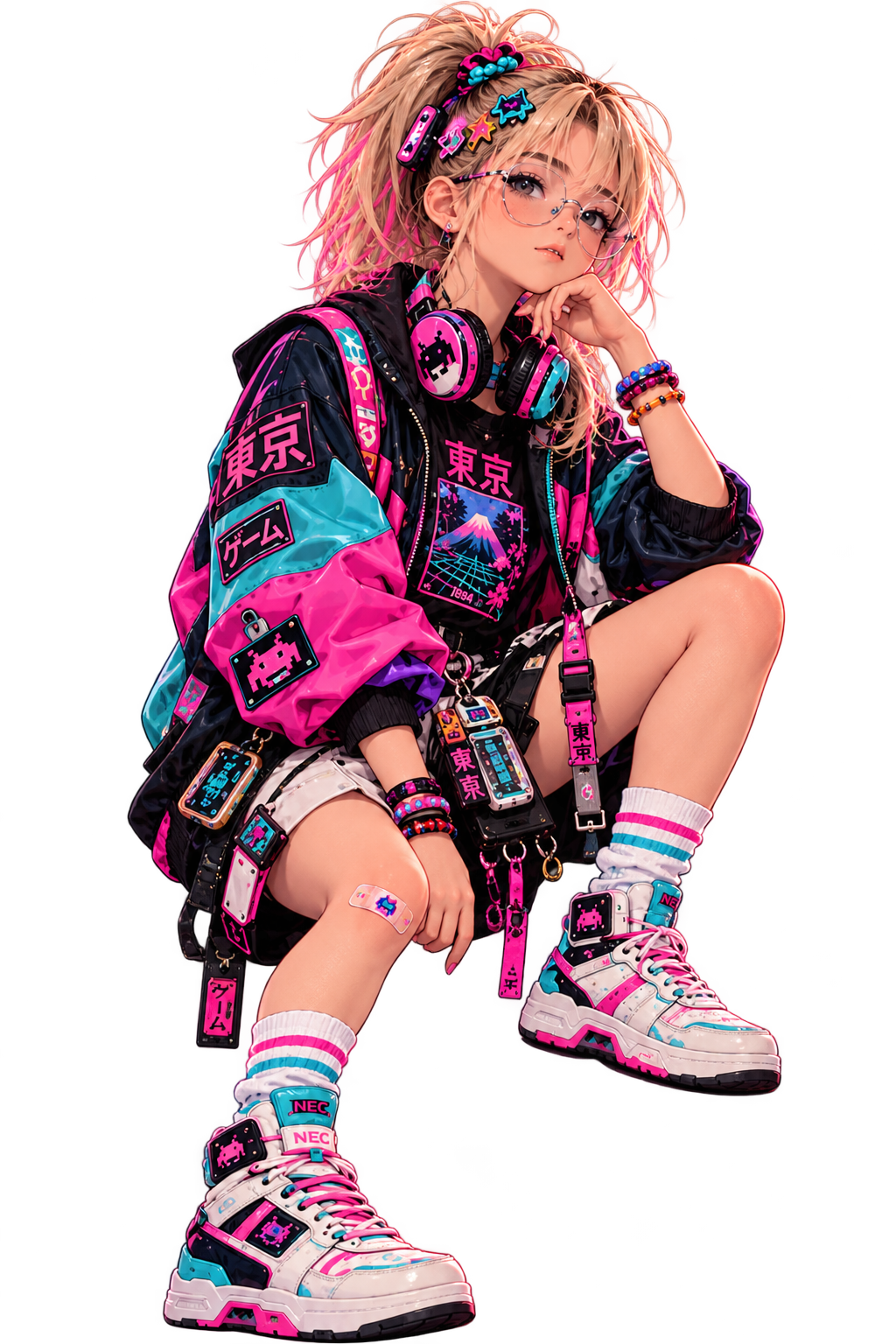 Original ADA portrait